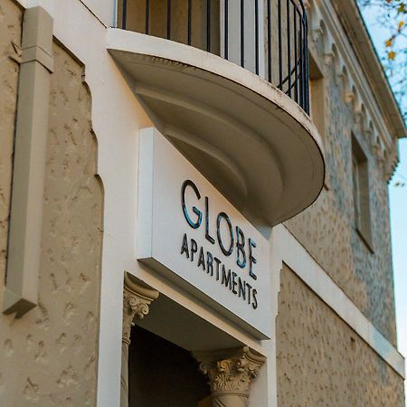 Globe Apartments Wagga Wagga Luaran gambar