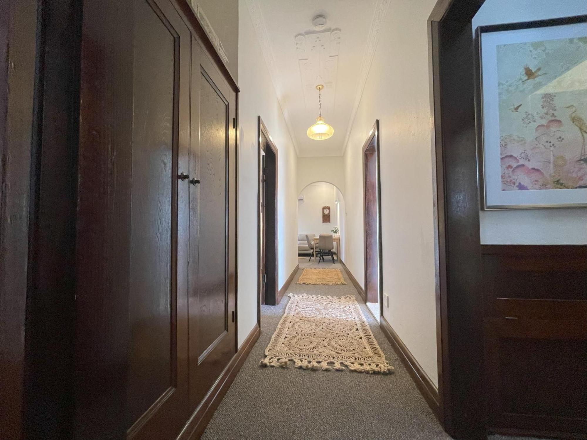 Globe Apartments Wagga Wagga Luaran gambar