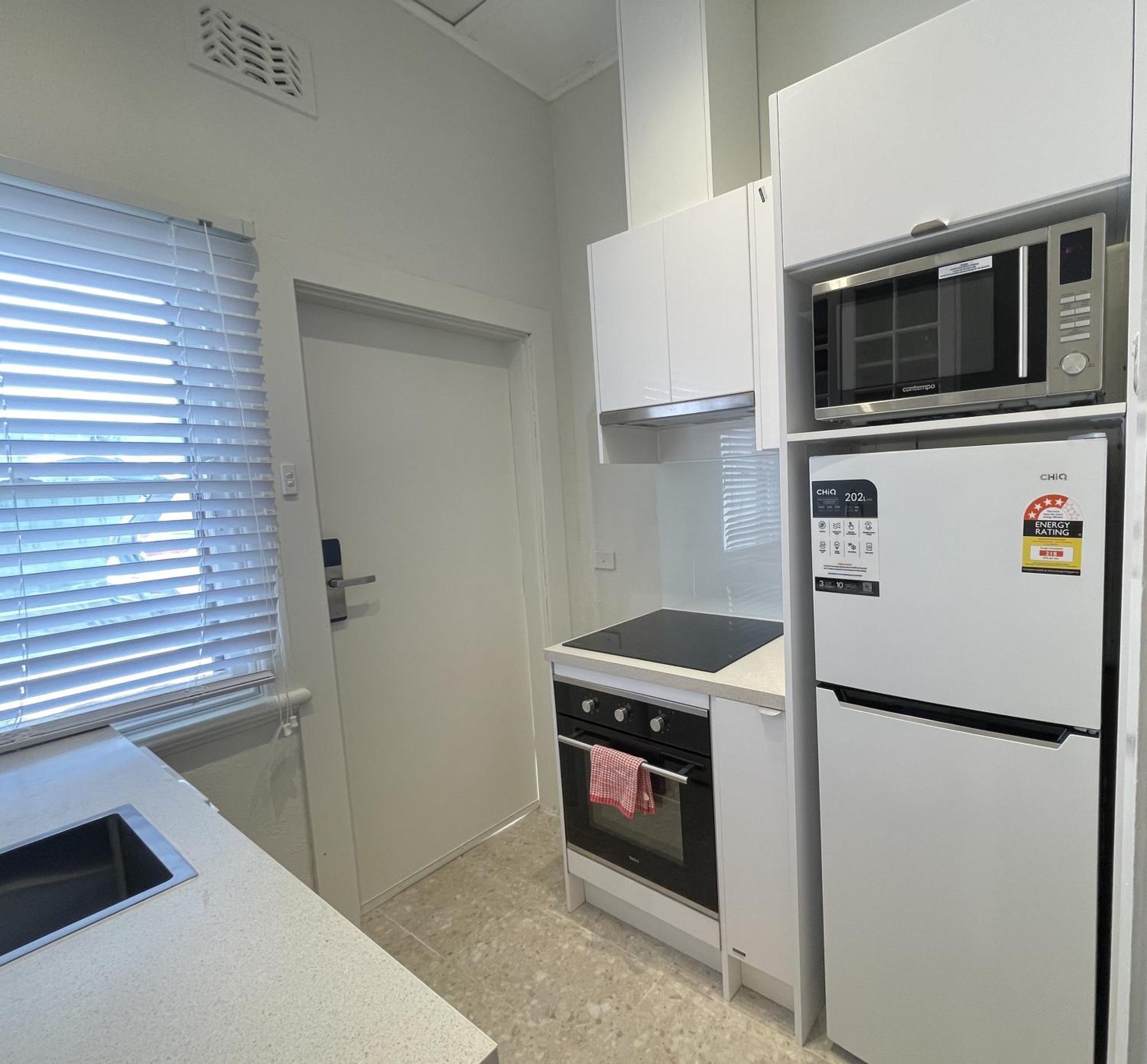 Globe Apartments Wagga Wagga Luaran gambar