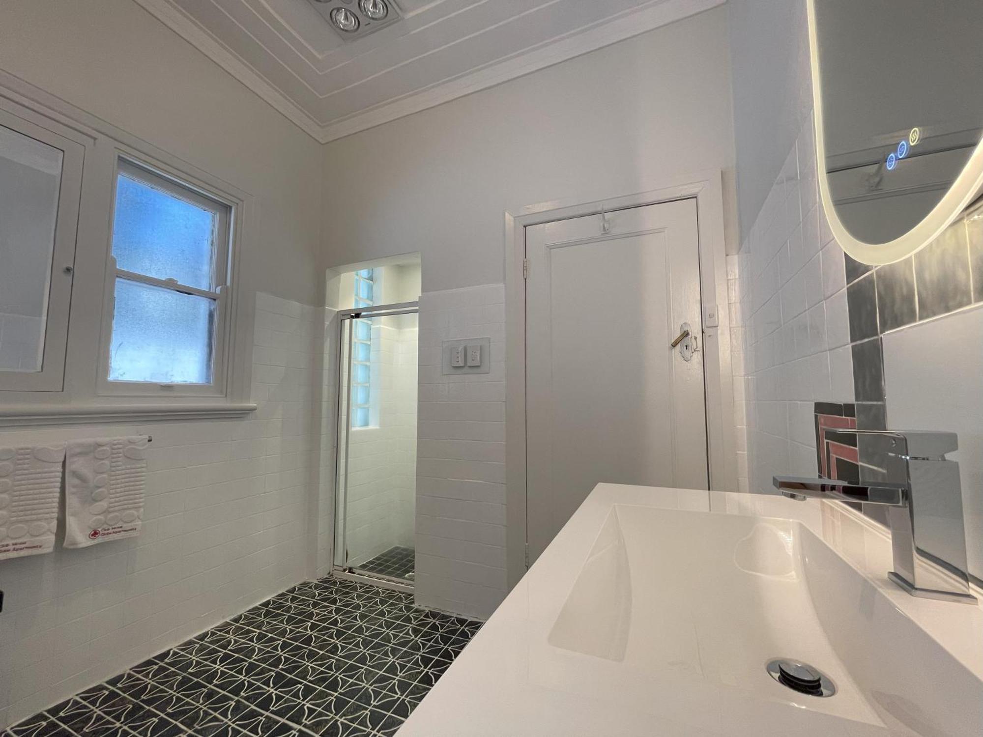 Globe Apartments Wagga Wagga Luaran gambar