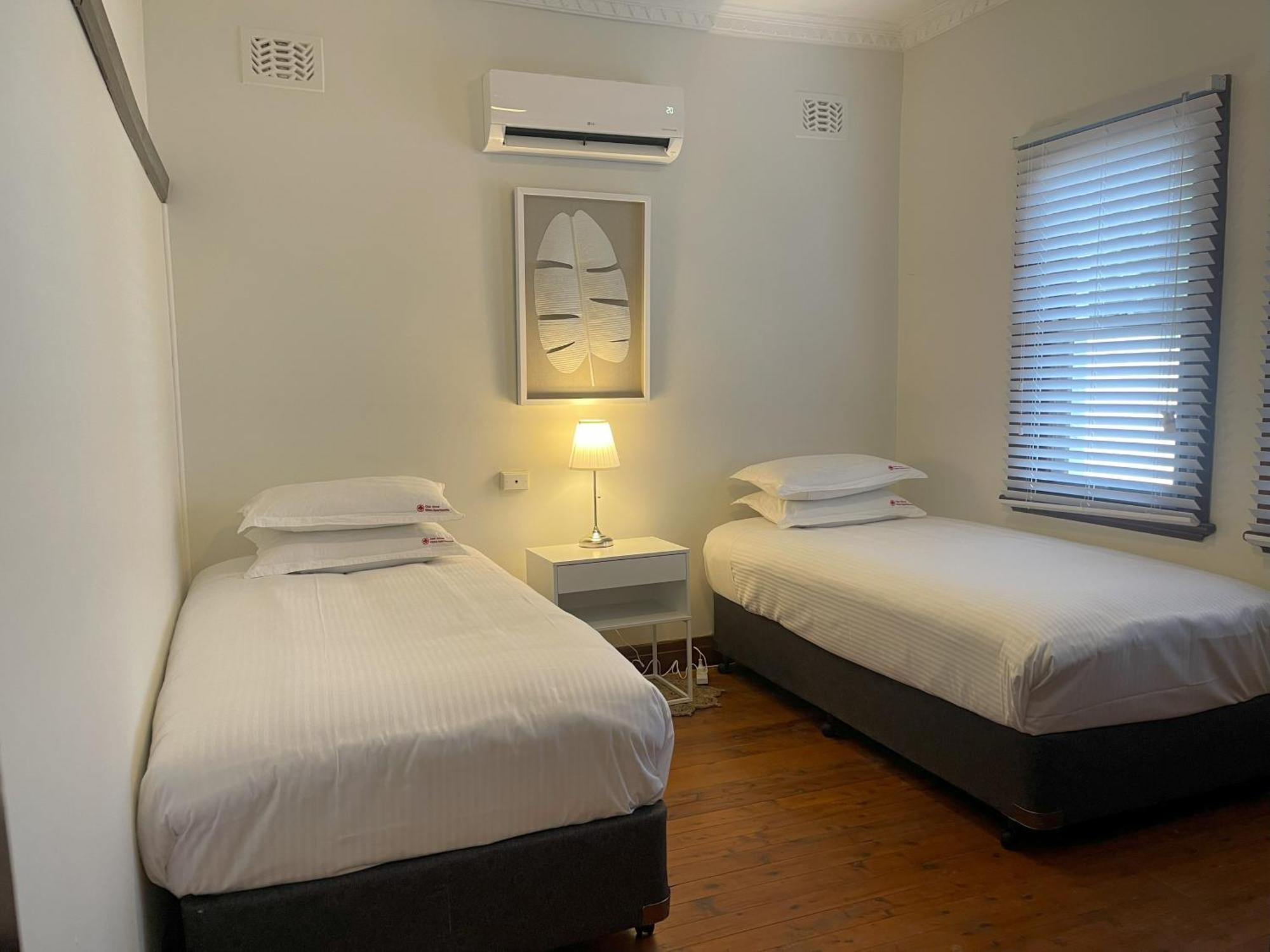 Globe Apartments Wagga Wagga Luaran gambar