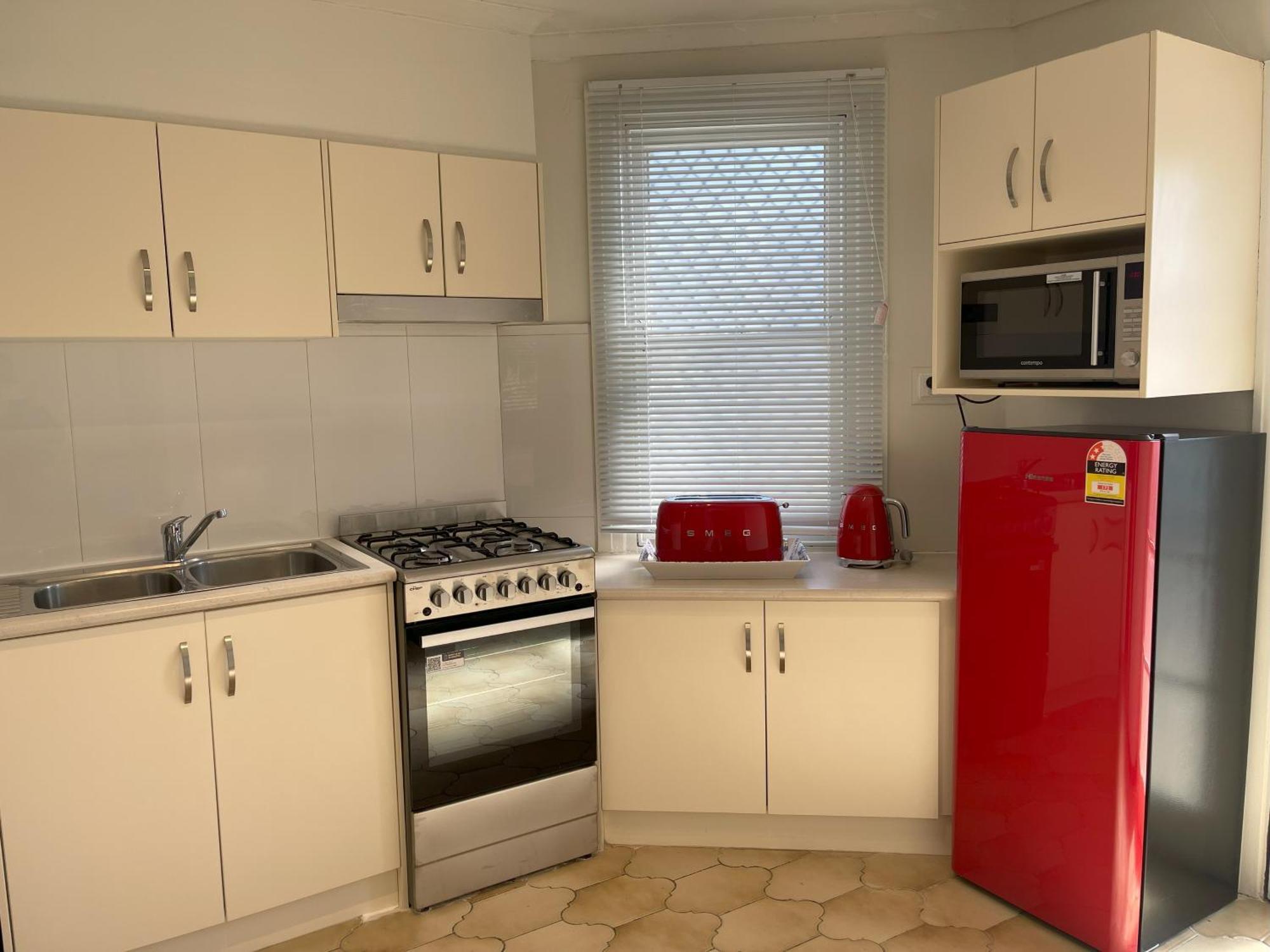 Globe Apartments Wagga Wagga Luaran gambar