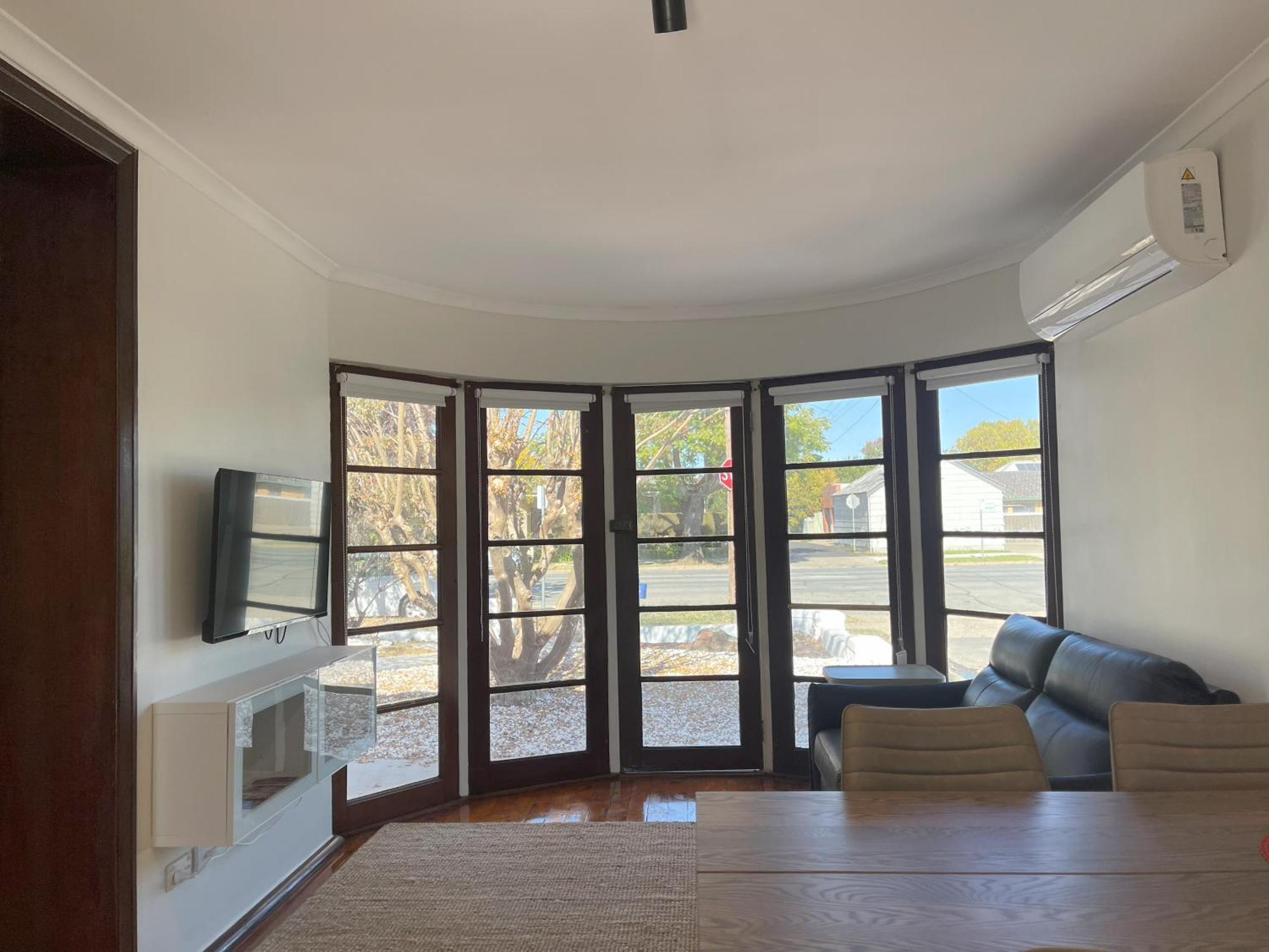 Globe Apartments Wagga Wagga Luaran gambar