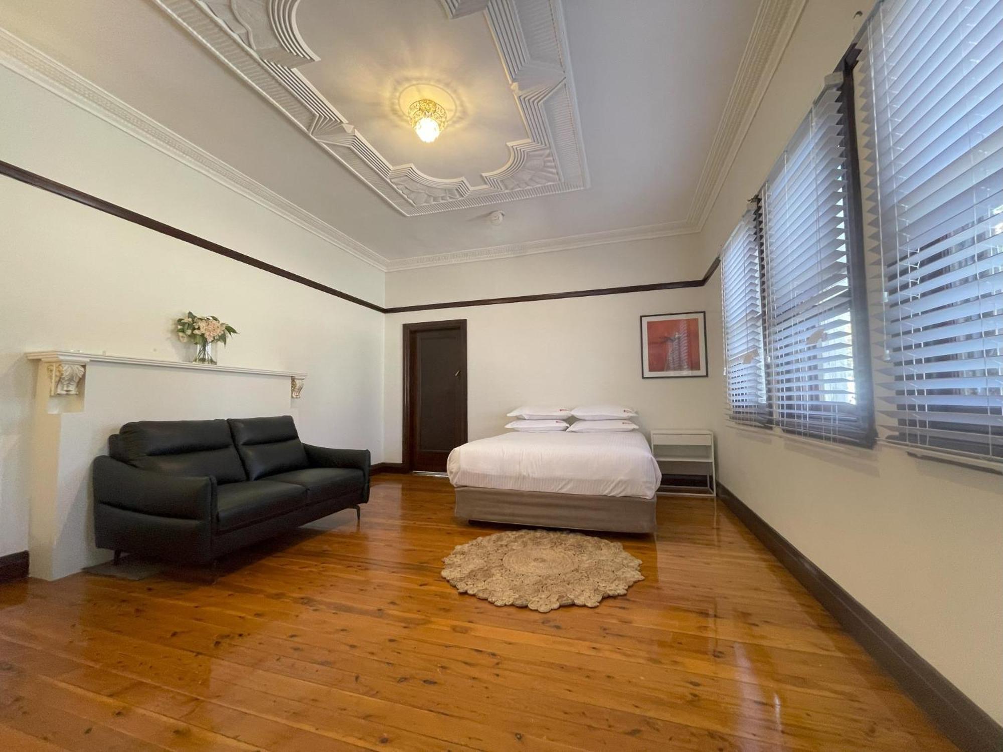 Globe Apartments Wagga Wagga Luaran gambar