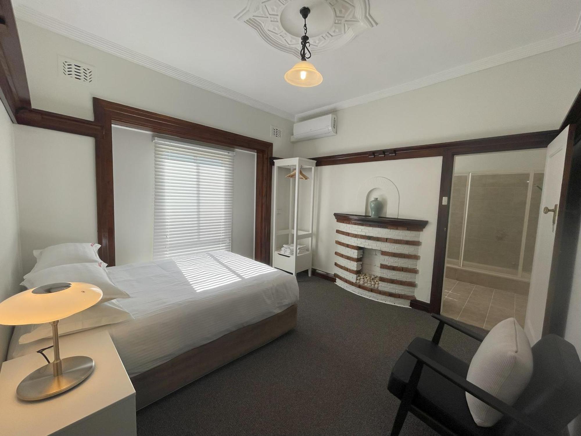Globe Apartments Wagga Wagga Luaran gambar