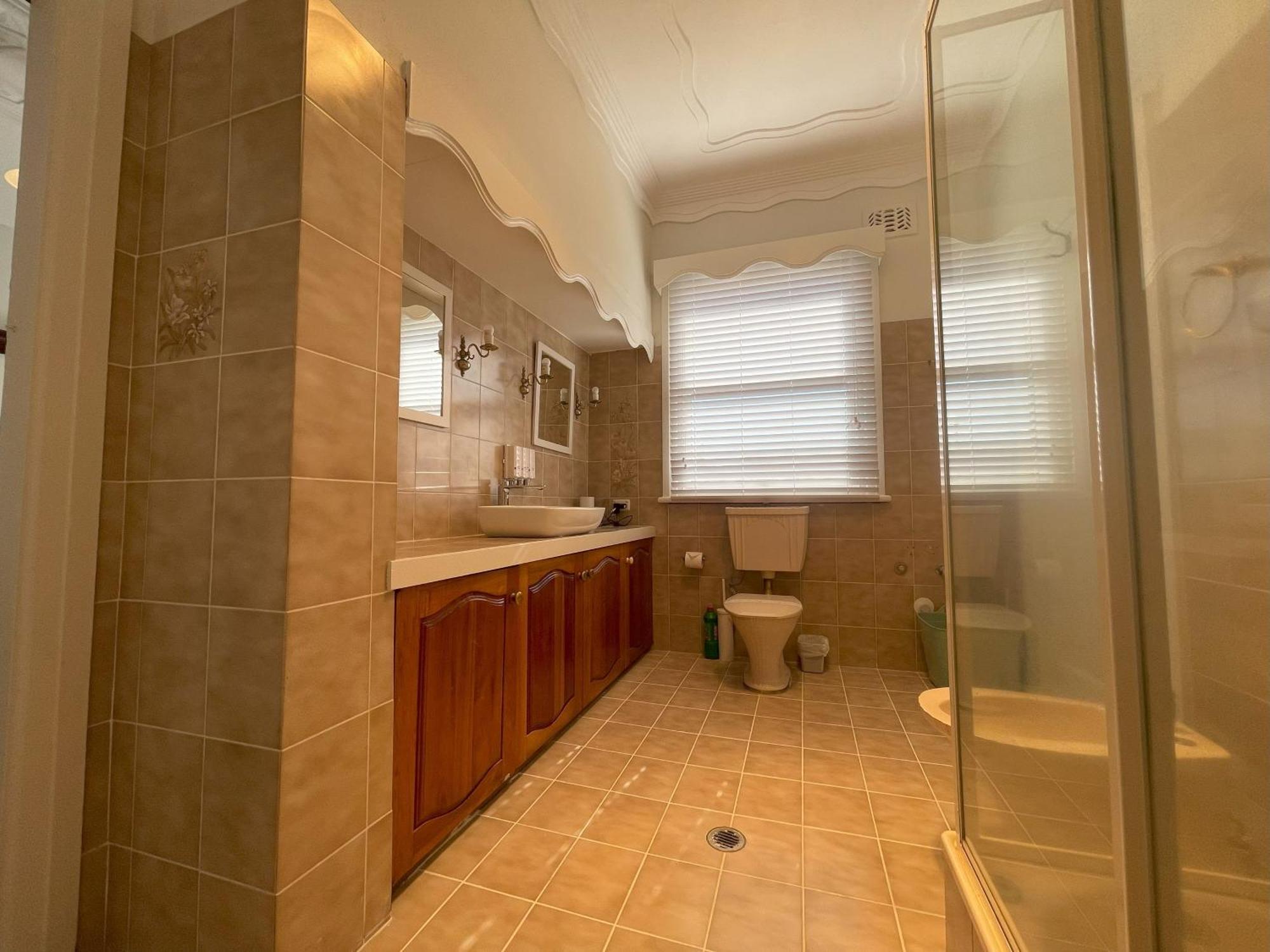 Globe Apartments Wagga Wagga Luaran gambar