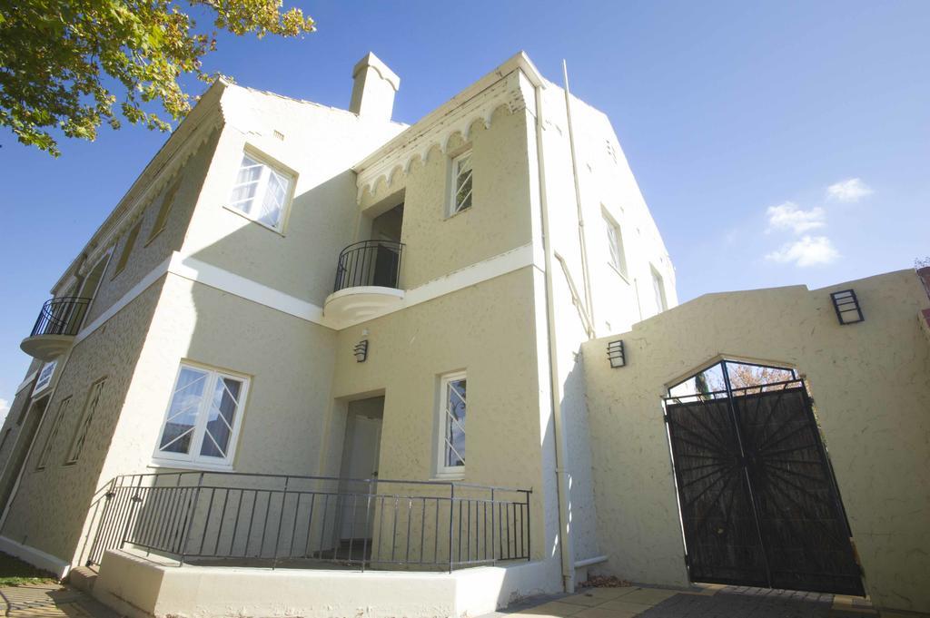 Globe Apartments Wagga Wagga Luaran gambar