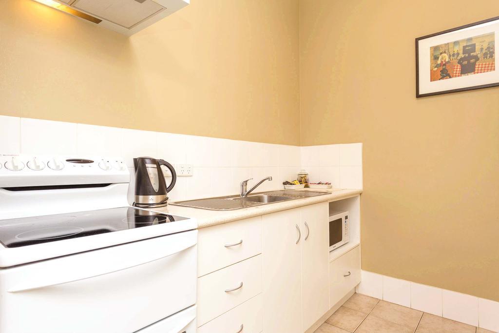 Globe Apartments Wagga Wagga Luaran gambar