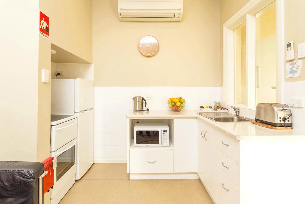Globe Apartments Wagga Wagga Luaran gambar