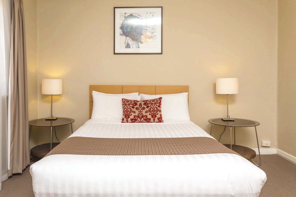 Globe Apartments Wagga Wagga Luaran gambar