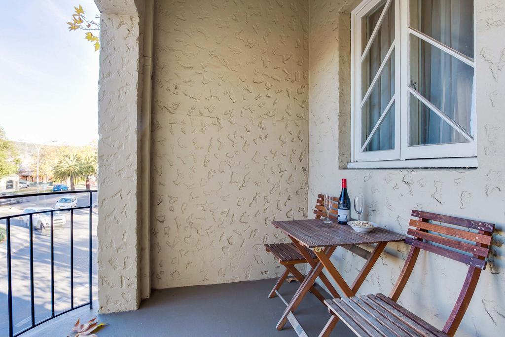 Globe Apartments Wagga Wagga Luaran gambar