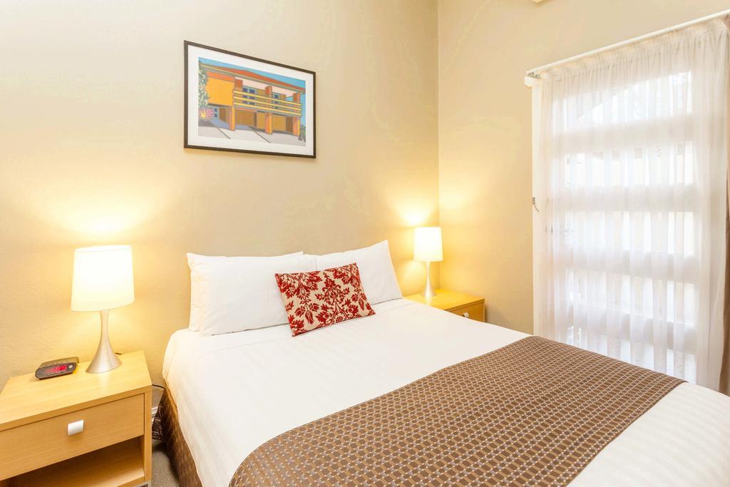 Globe Apartments Wagga Wagga Luaran gambar