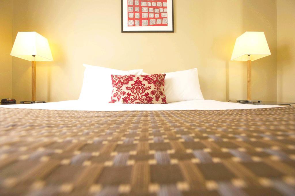 Globe Apartments Wagga Wagga Luaran gambar