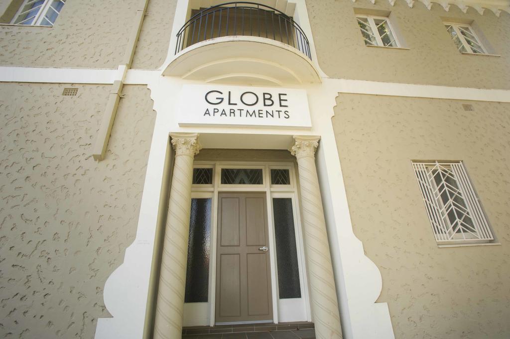Globe Apartments Wagga Wagga Luaran gambar