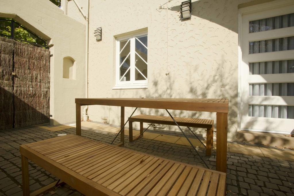 Globe Apartments Wagga Wagga Luaran gambar