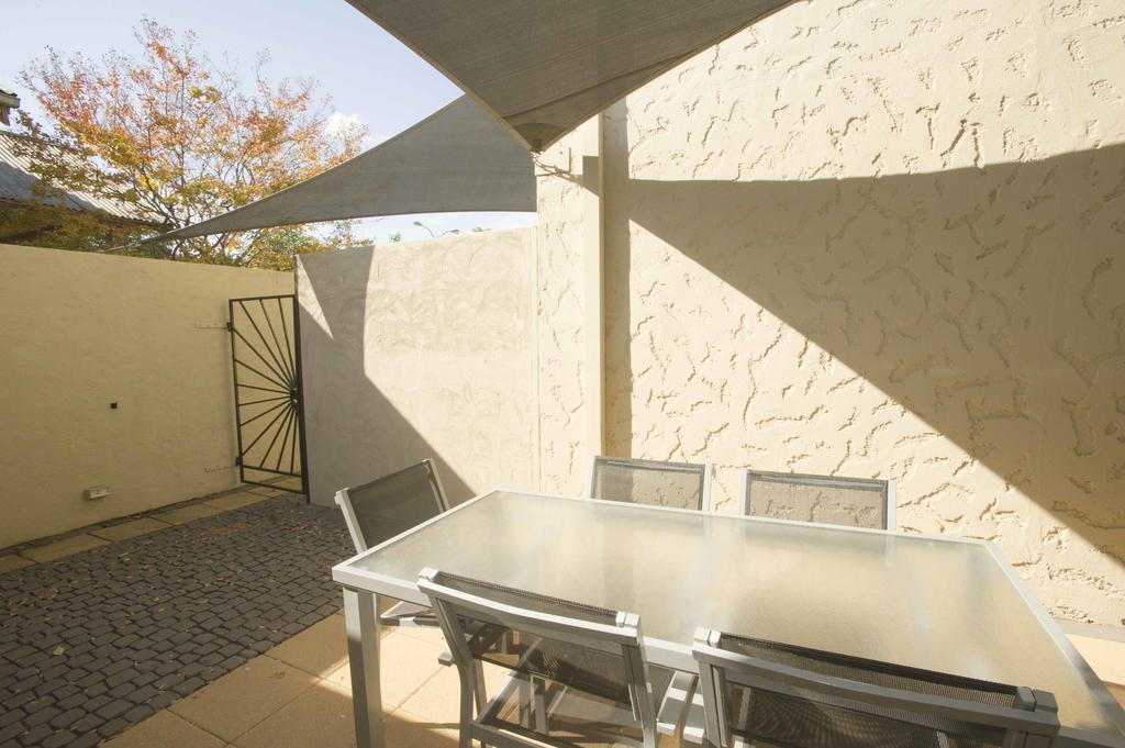 Globe Apartments Wagga Wagga Luaran gambar
