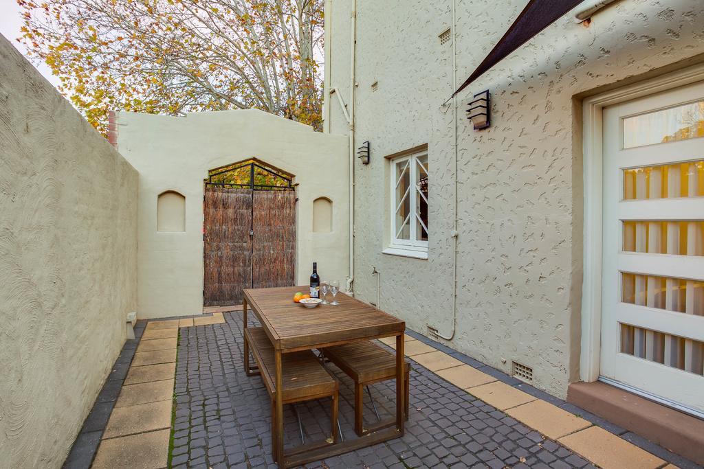 Globe Apartments Wagga Wagga Luaran gambar