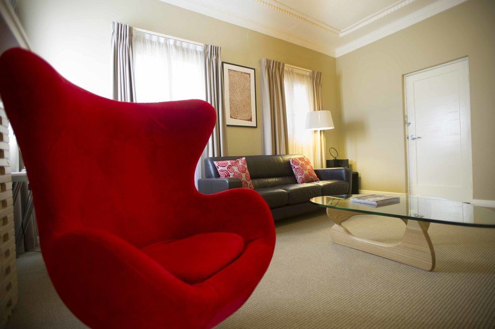 Globe Apartments Wagga Wagga Luaran gambar