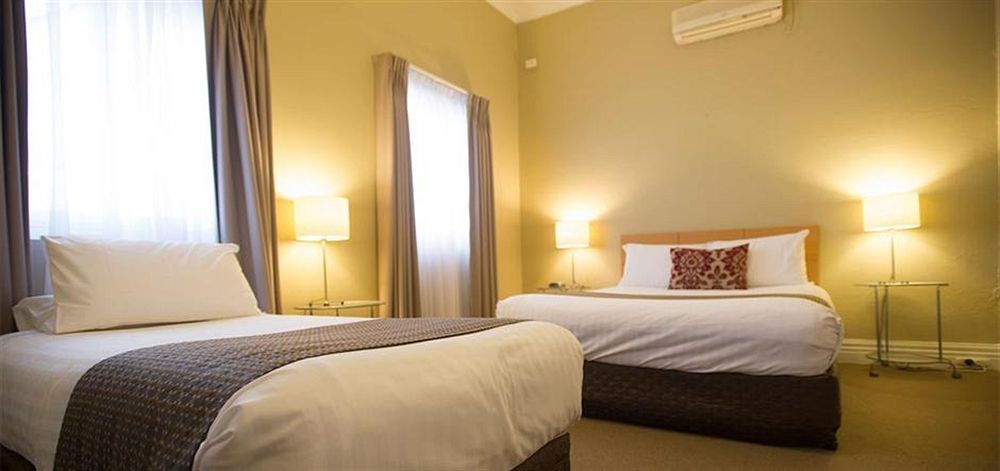 Globe Apartments Wagga Wagga Luaran gambar