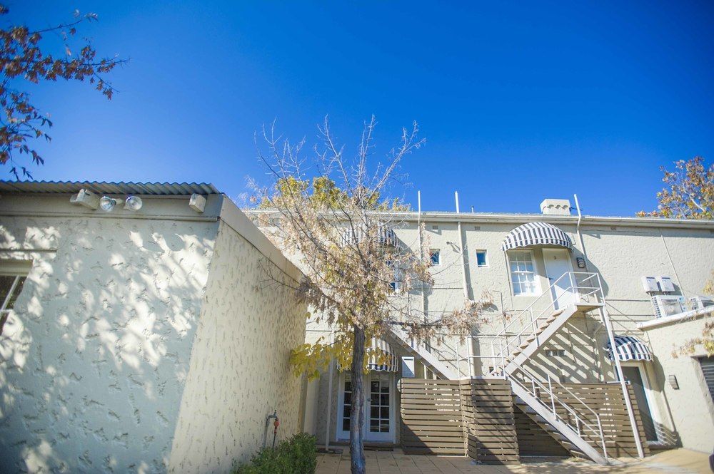 Globe Apartments Wagga Wagga Luaran gambar