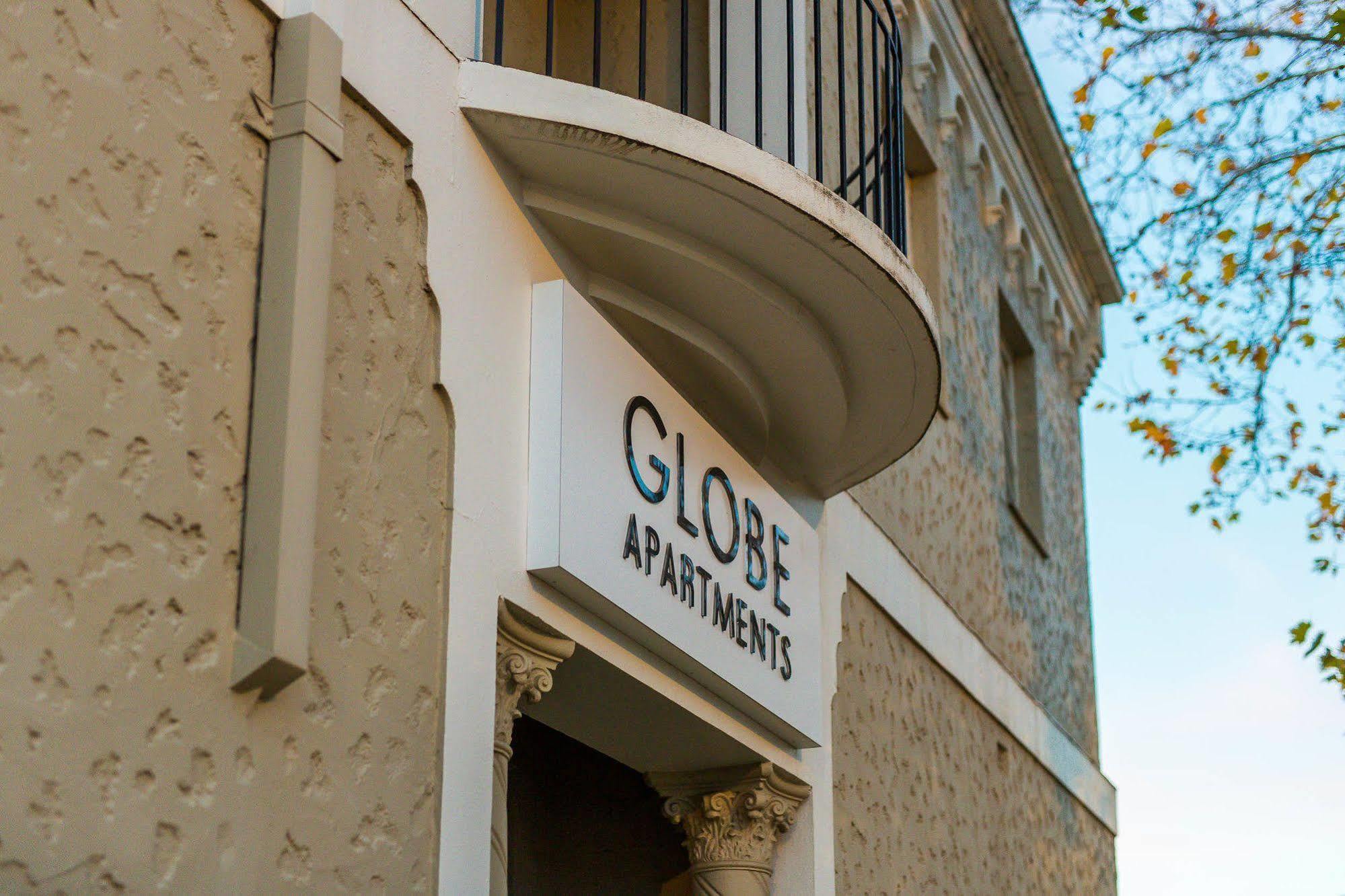 Globe Apartments Wagga Wagga Luaran gambar