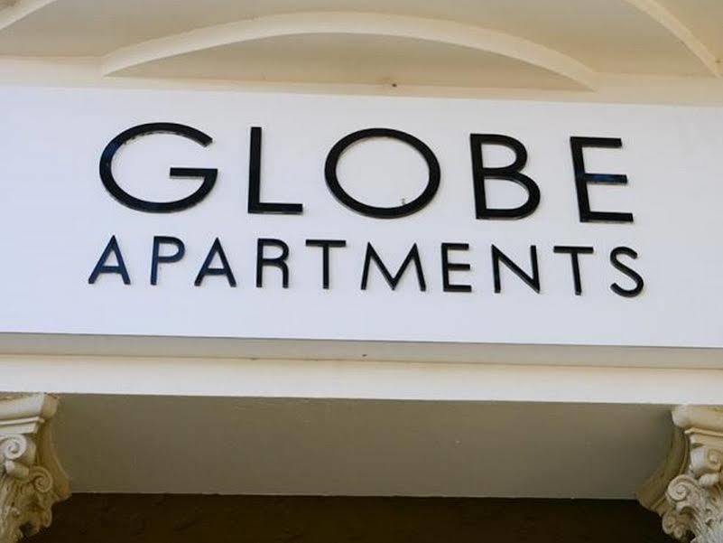 Globe Apartments Wagga Wagga Luaran gambar