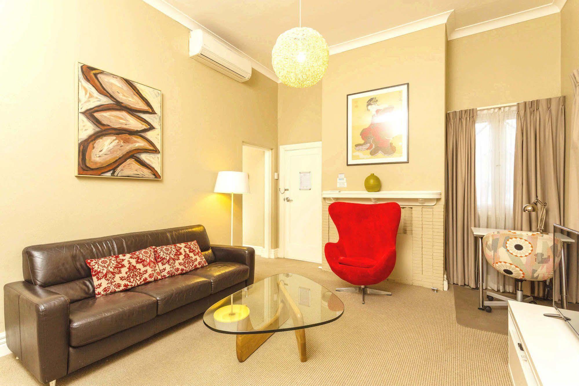 Globe Apartments Wagga Wagga Luaran gambar