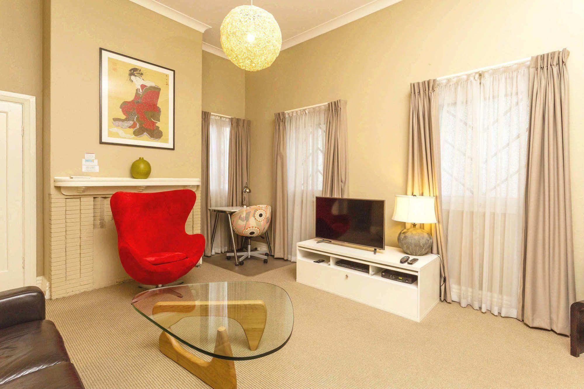 Globe Apartments Wagga Wagga Luaran gambar