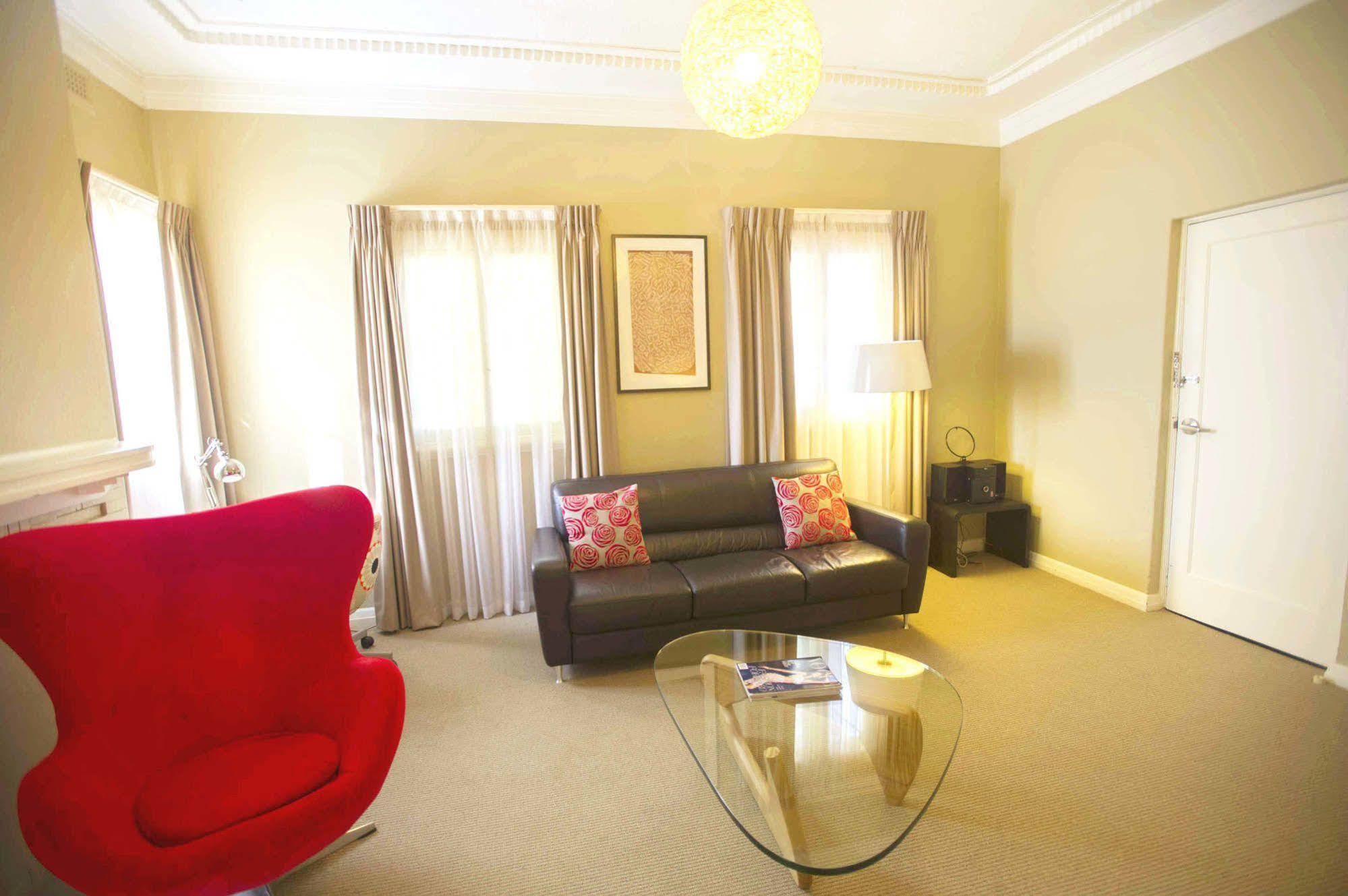 Globe Apartments Wagga Wagga Luaran gambar