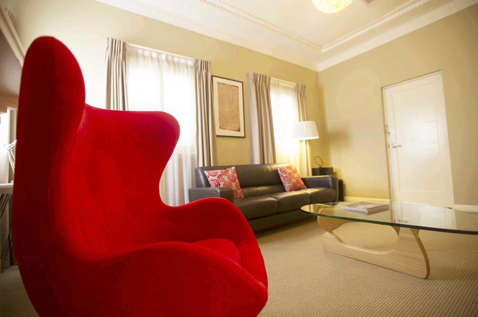 Globe Apartments Wagga Wagga Luaran gambar
