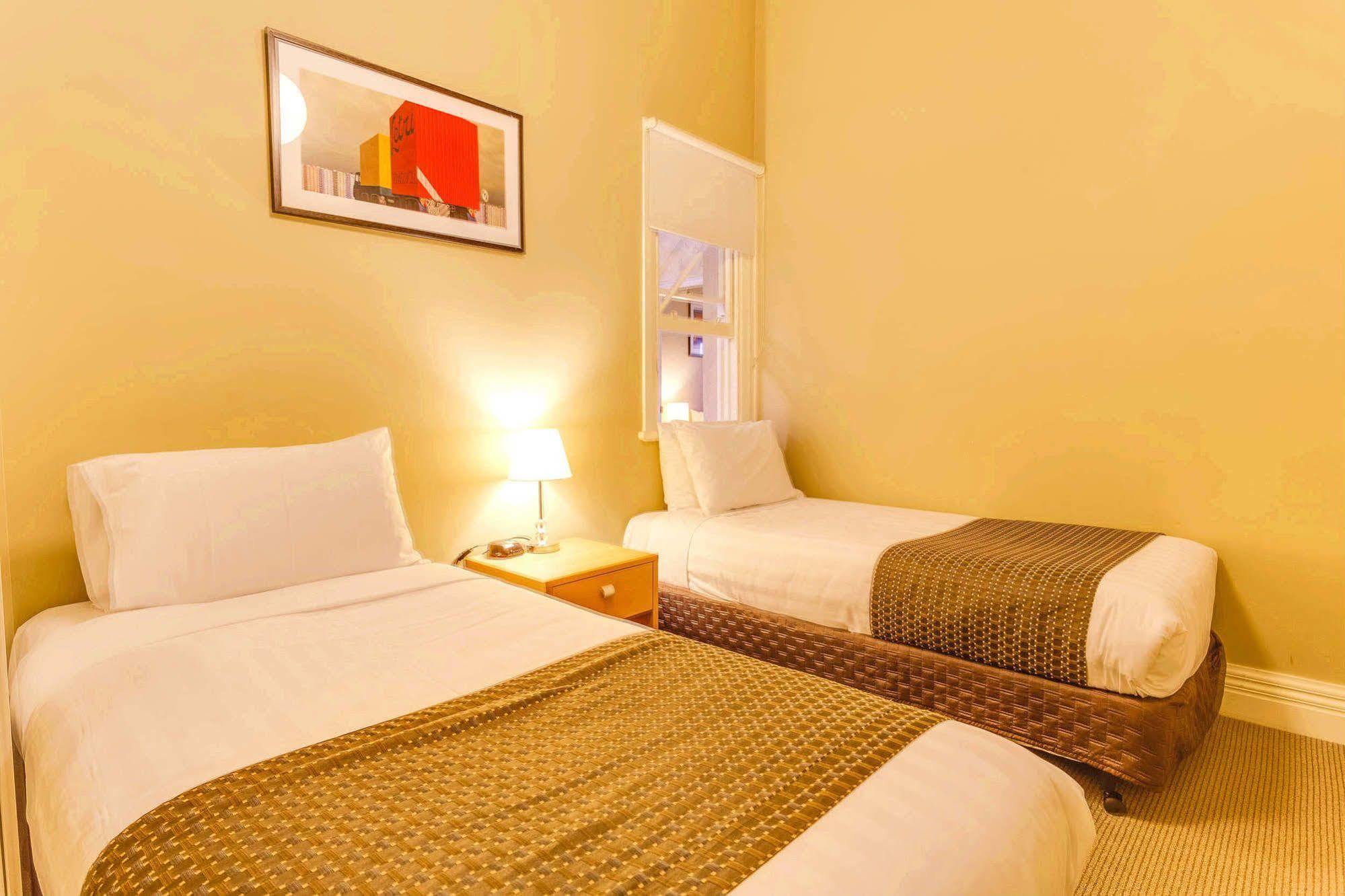 Globe Apartments Wagga Wagga Luaran gambar